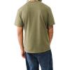 True Religion Men’s Ss High Density Tee(Kalamata)