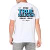 True Religion Men’s Ss Station Tee(Optic White)