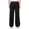 True Religion Men’s Studded Baggy Sweatpants(Jet Black)