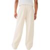 True Religion Men’s Studded Baggy Sweatpants(Winter White)