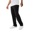 True Religion Men’s Super T Ricky Flap(Black Rinse)