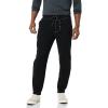 True Religion Men’s Big T Jogger(Jet Black)