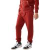 True Religion Men’s Big T Jogger(Red Dahlia)