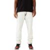 True Religion Men’s Rocco Flap Super T 32 Inseam(Captain Court Light Wash)