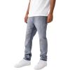 True Religion Men’s Rocco Super T Flap 1/2″ Overdye(Esplanade Gardens Grey Wash)