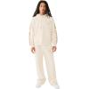 True Religion Men’s Studded Baggy Sweatpants(Winter White)