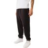 True Religion Men’s Super T Joggers – Jet Black | Regular Fit Sweatpants with Contrast Stitching(Jet Black)