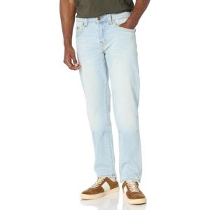 True Religion Men’s Geno Big T Nf(Khost Light Wash)