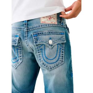 True Religion Men’s Rocco Super T Flap 1/2″ 32″ Inseam