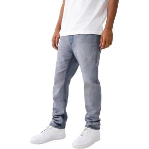 True Religion Men’s Rocco Super T Flap 1/2″ Overdye(Esplanade Gardens Grey Wash)