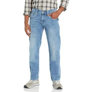 True Religion mens Ricky Flap 32 Inseam(Light Breakers)