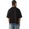 True Religion Men’s High Density Multi Logo Tee – Crewneck, Graphic Detailing, Premium Streetwear Style