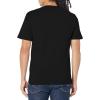 True Religion Mens Ombre Buddha Face TeeT-Shirt(Jet Black)