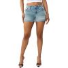 True Religion Women’s Jennie Mr Short Sup T Flap(Midnight Roller)