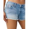 True Religion Women’s Joey Lr Short Flap(Half Moon Rd)