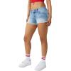 True Religion Women’s Joey Lr Short Flap(Half Moon Rd)