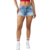True Religion Women’s Joey Lr Short Flap(Half Moon Rd)