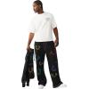 True Religion Men’s HS Big T Baggy Sweats – Drawstring Waist, Side Pocket