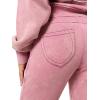 True Religion Washed Joey Multi Low Rise Jeans Pant for Women’s(Heather Rose)
