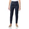 True Religion Women’s Jennie High-Rise Skinny Jeans with Corset Detailing(Body Rinse​)