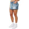 True Religion Women’s Mini Skirt – Denim Skirt