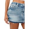 True Religion Women’s Mini Skirt – Denim Skirt