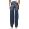 True Religion Women’s Relaxed Straight MR Flap(Breeze Aqua)