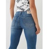 True Religion Women’s Reagan Hr Flare with Slit(Forgotten Path)