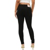 True Religion Women’s Halle Mid Rise Super Skinny Jean | Womens Jeans | Skinny Jeans for Women | Stretch Denim(Black Body Rinse)