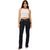 True Religion Women’s Becca Mid Rise Bootcut Big T Jean | Womens Jeans | Bootcut Jeans for Women | Stretch Denim(Body Rinse)