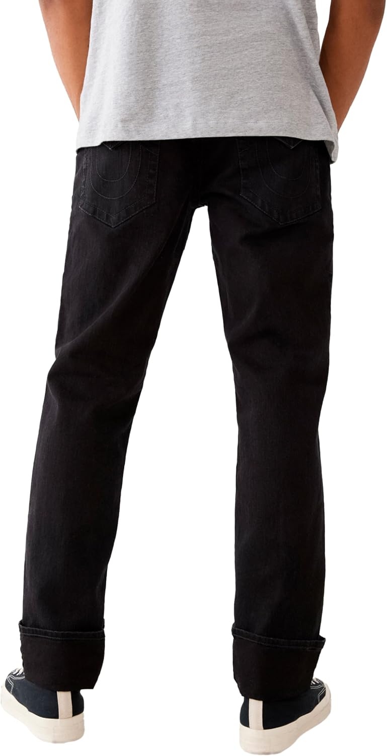 image:imageTrue Religion Mens Ricky No Flap Sn2sb Body Rinse Black