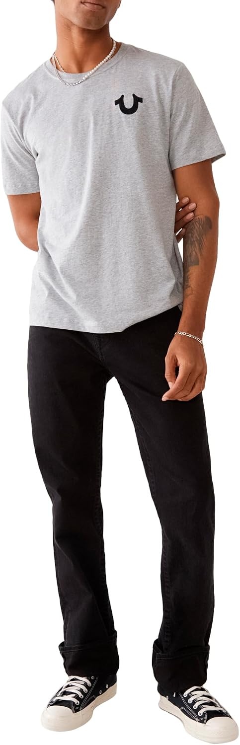 image:imageTrue Religion Mens Ricky No Flap Sn2sb Body Rinse Black