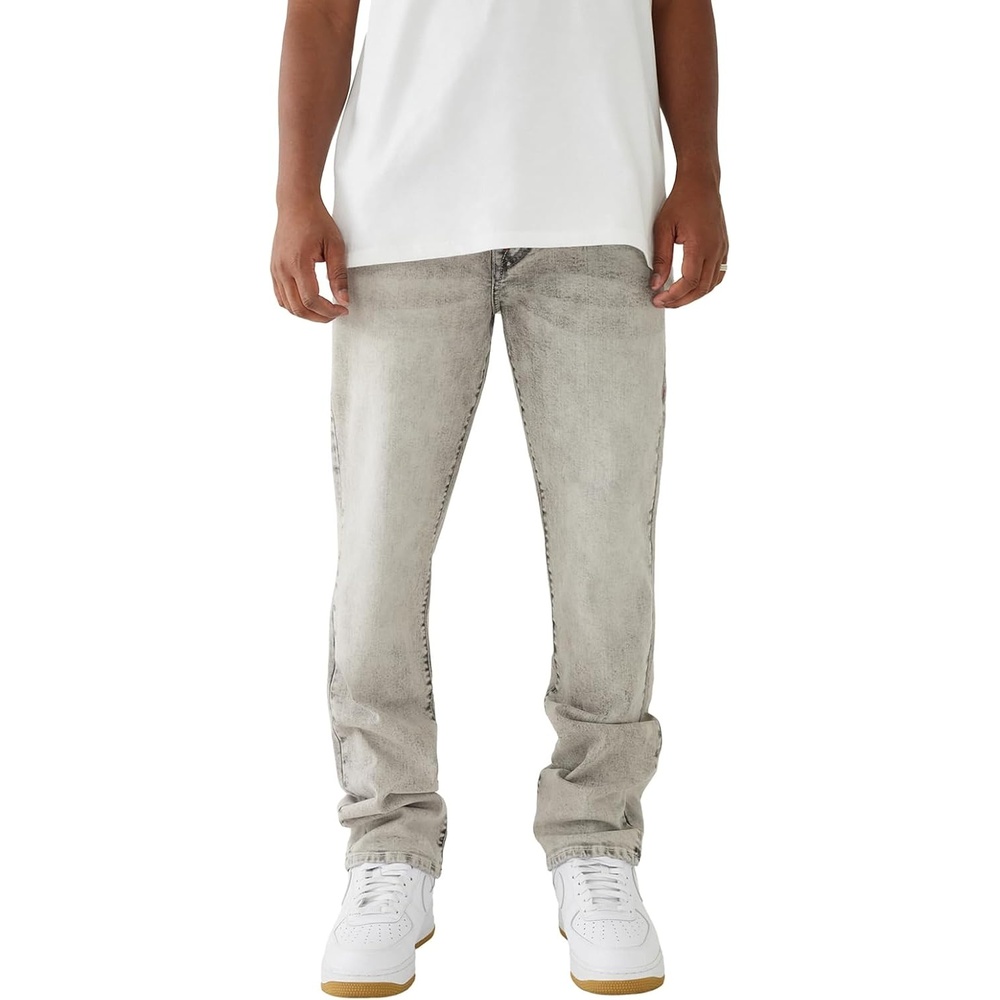 image:imageTrue Religion Mens Ricky No Flap SnGallatin Grey Wash