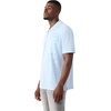 True Religion Men’s Old English TR Pique Polo – 100% Cotton, Comfortable Fit, Lightweight Feel(Blue Bell)