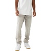 True Religion Mens Ricky No Flap Sn(Gallatin Grey Wash)