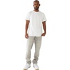 True Religion Mens Ricky No Flap Sn(Gallatin Grey Wash)