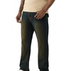True Religion Men’s Ricky Sn Flap 34in(Sunset Stereo Dark Wash)
