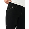 True Religion Men’s Ricky Sn Flap Straight(Rinse Black)