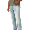 True Religion Men’s Ricky Super T Flap 34 in(Seagrass Medium Wash)