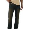 True Religion Men’s Ricky Sn Flap 34in(Sunset Stereo Dark Wash)