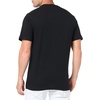 True Religion Men’s AOP Ss Classic Tee(Jet Black)