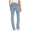 True Religion Women’s Becca Mid Rise Bootcut Big T Flap Jeans – Cotton Blend, Bootcut Fit, Flap Pocket Detail(Testimonial)