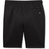 True Religion Men’s Tiger Face Fleece Short (SMU)(Jet Black)