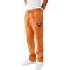 True Religion Men’s Big T Cross Stitch Straight Sweatpant