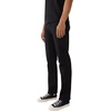 True Religion Ricky SPT Straight-Leg Mens Jeans | Denim Jeans for Men, Designer Jeans, Slim Straight(Body Rinse Black)