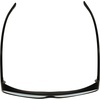 True Religion Riley’s Aero Drift Black Shield Men’s Sunglasses
