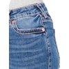 True Religion Women’s Misses Halle Super Skinny Midrise Big T Jean