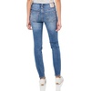 True Religion Women’s Misses Halle Super Skinny Midrise Big T Jean