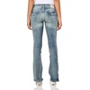 True Religion Women’s Joey Mid Rise Flare Jean | Women’s Jeans, Flare Jeans for Women, Comfortable & Trendy(Razor Cut)
