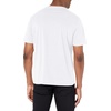 True Religion Men’s Relaxed True SRS Tee(Optic White)
